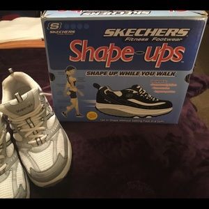 Skechers shape-ups